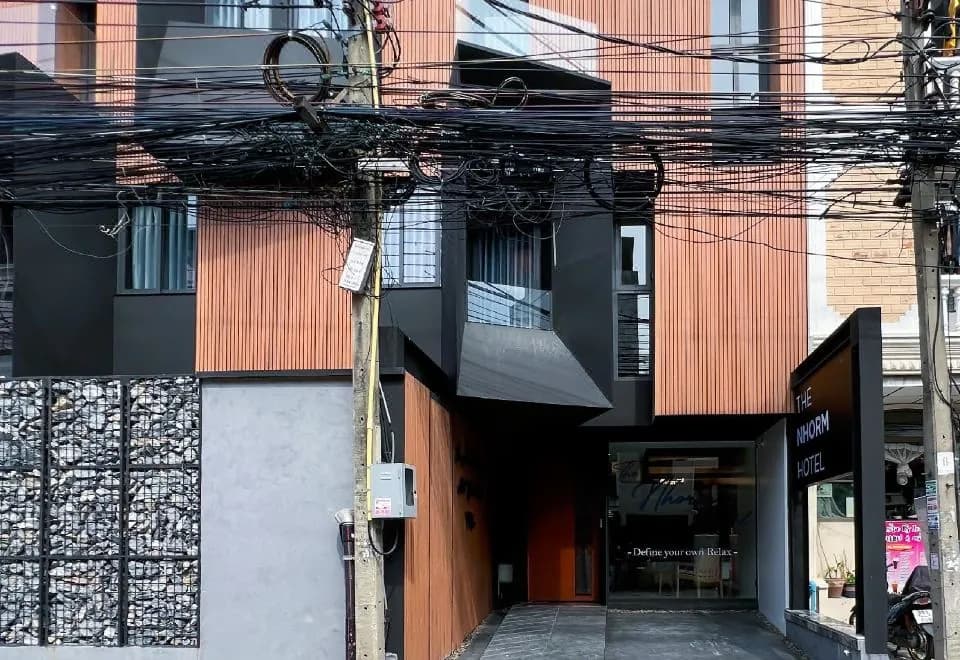 The Nhorm Hotel Ratchada