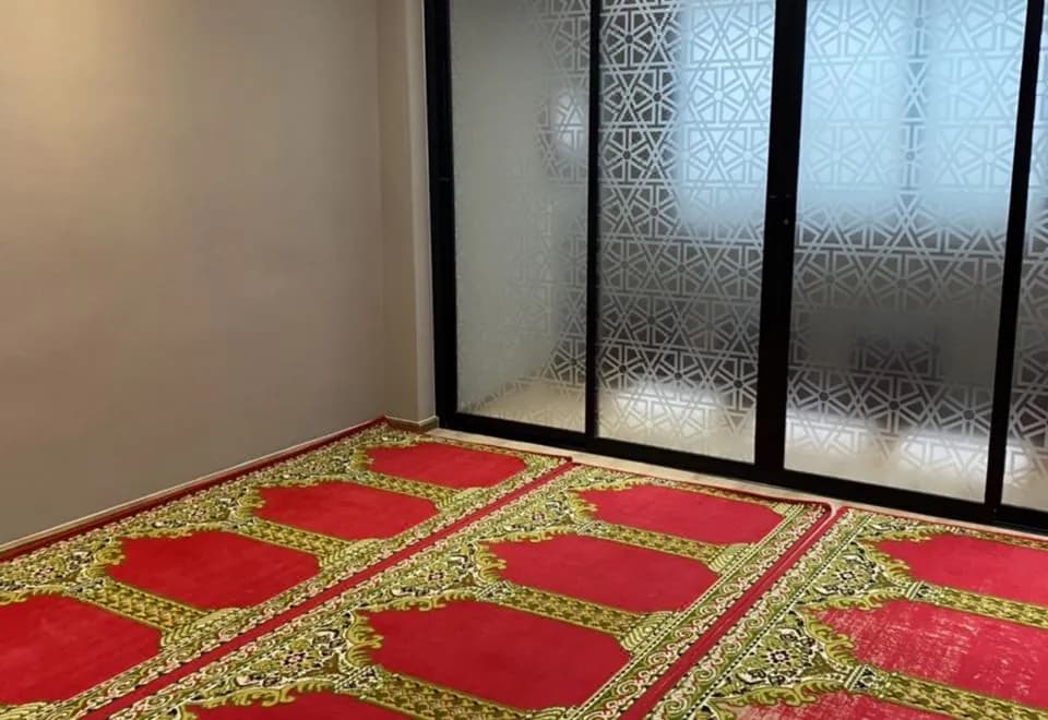 Almas Hotel Bangkok