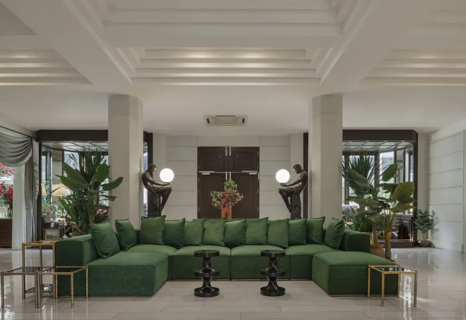Thomas Bangkok Hotel