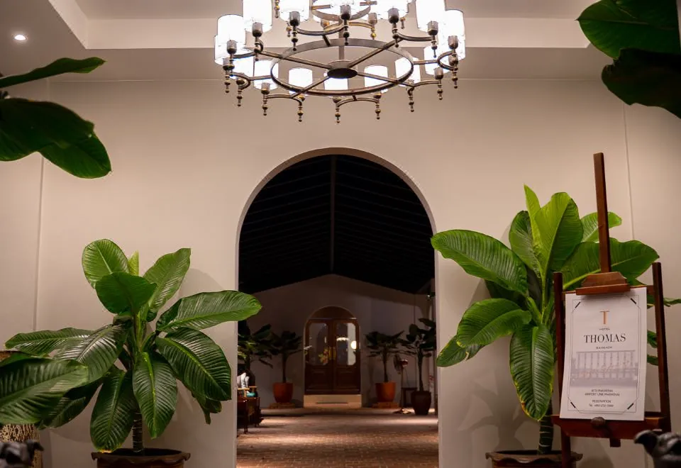 Thomas Bangkok Hotel