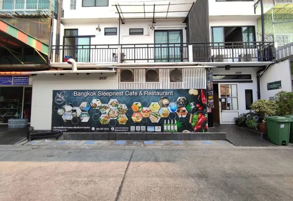 Bangkok Sleep Nest