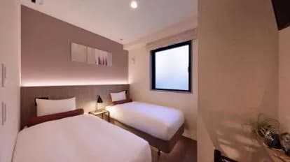 Doutonbori Crystal Hotel IV