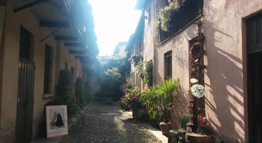Charming Navigli