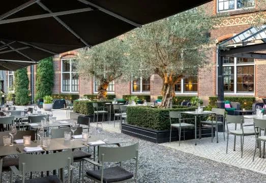 The College Hotel Amsterdam, Autograph Collection
