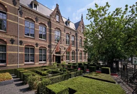 The College Hotel Amsterdam, Autograph Collection
