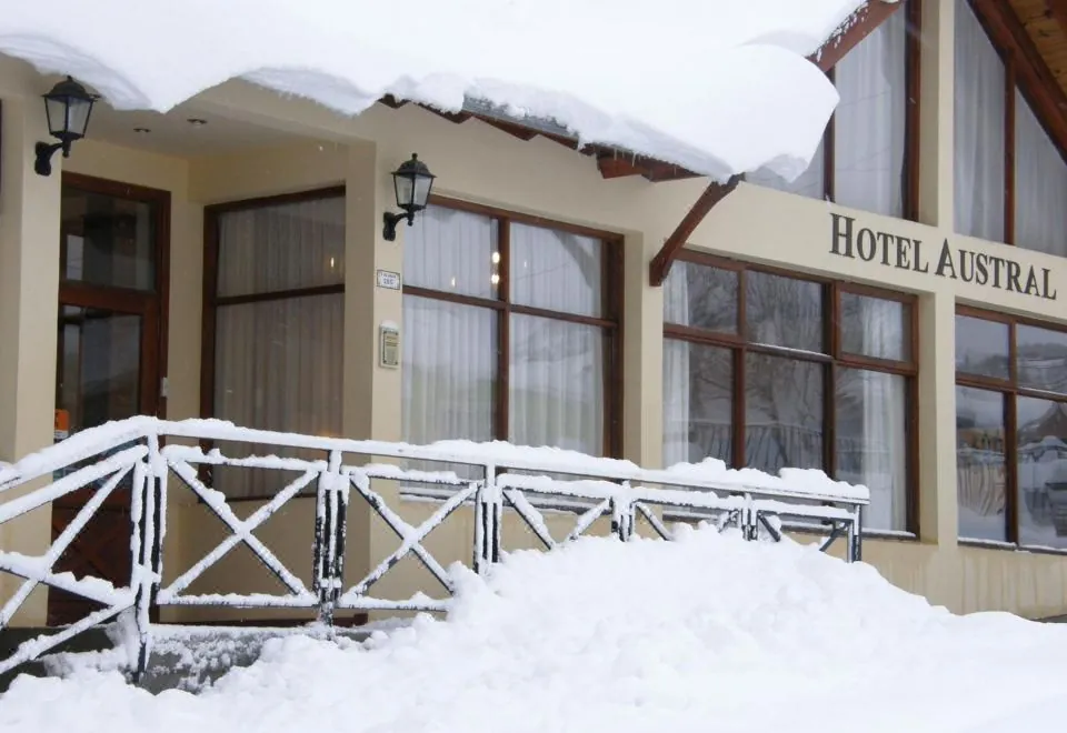 Hotel Austral Ushuaia