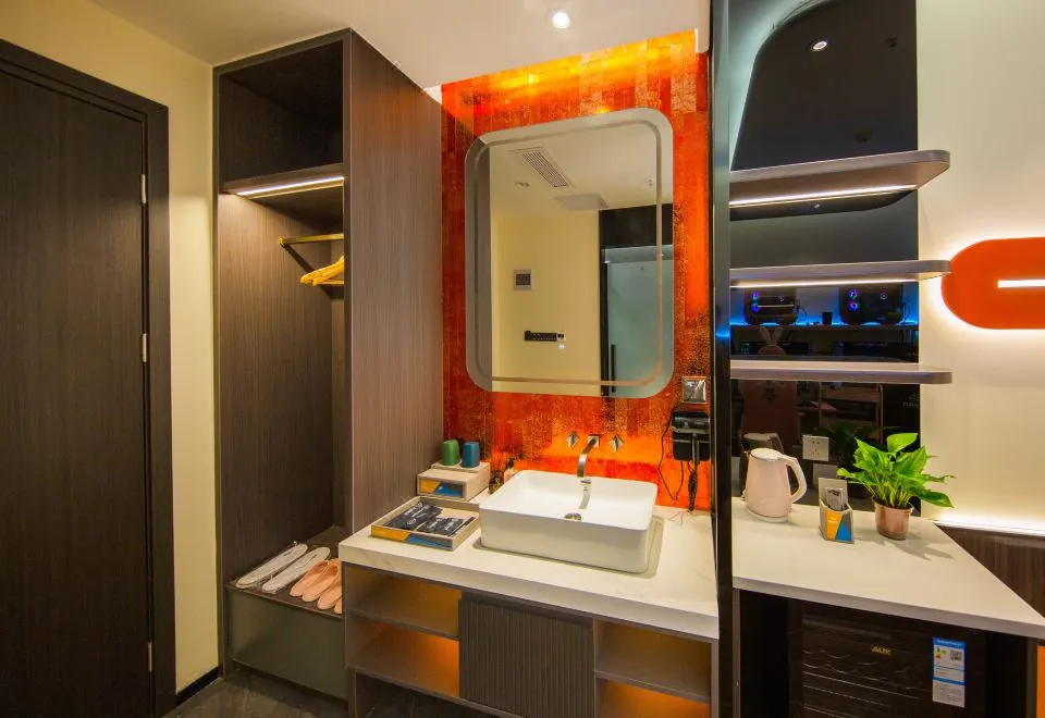 Chaoyu Jingjie Electrical Gaming Apartment
