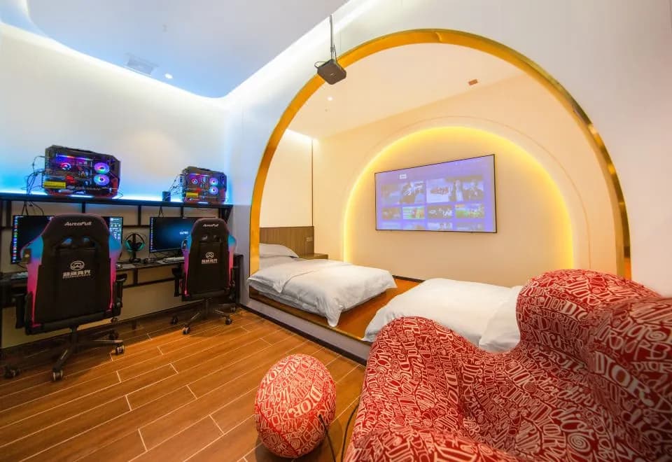 Chaoyu Jingjie Electrical Gaming Apartment