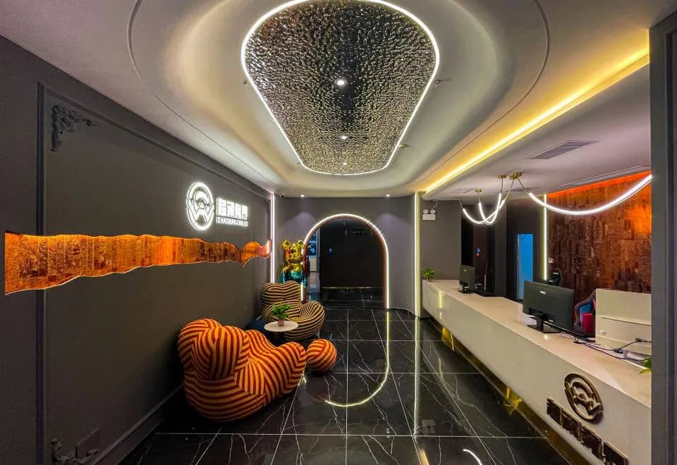 Chaoyu Jingjie Electrical Gaming Apartment