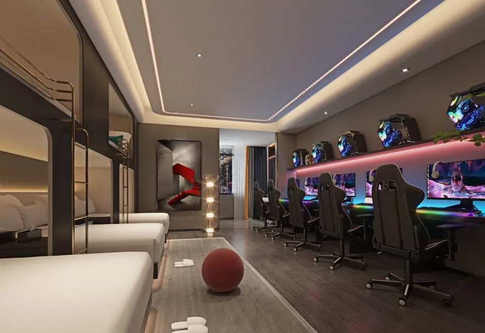 Chaoyu Jingjie Electrical Gaming Apartment