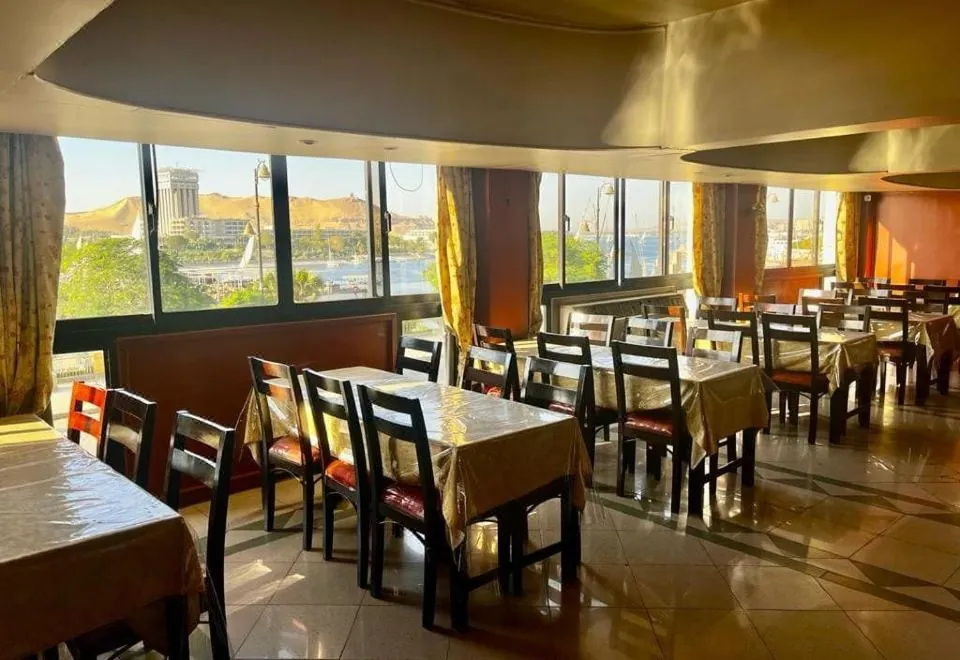 Philae Hotel Aswan