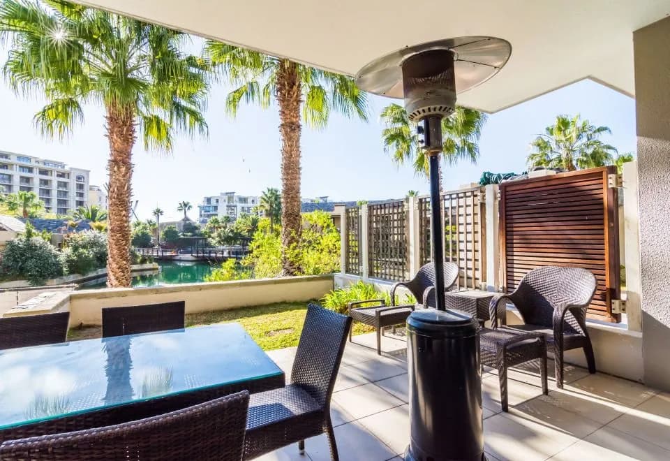 Mountain Marina Luxury Apartments