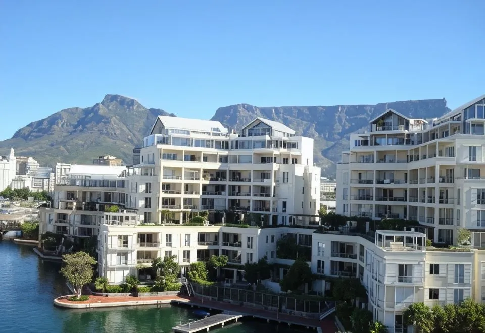 Mountain Marina Luxury Apartments