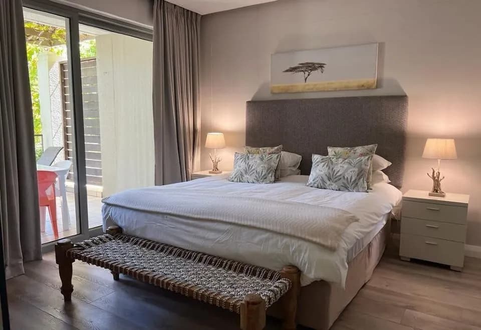 Mountain Marina Luxury Apartments
