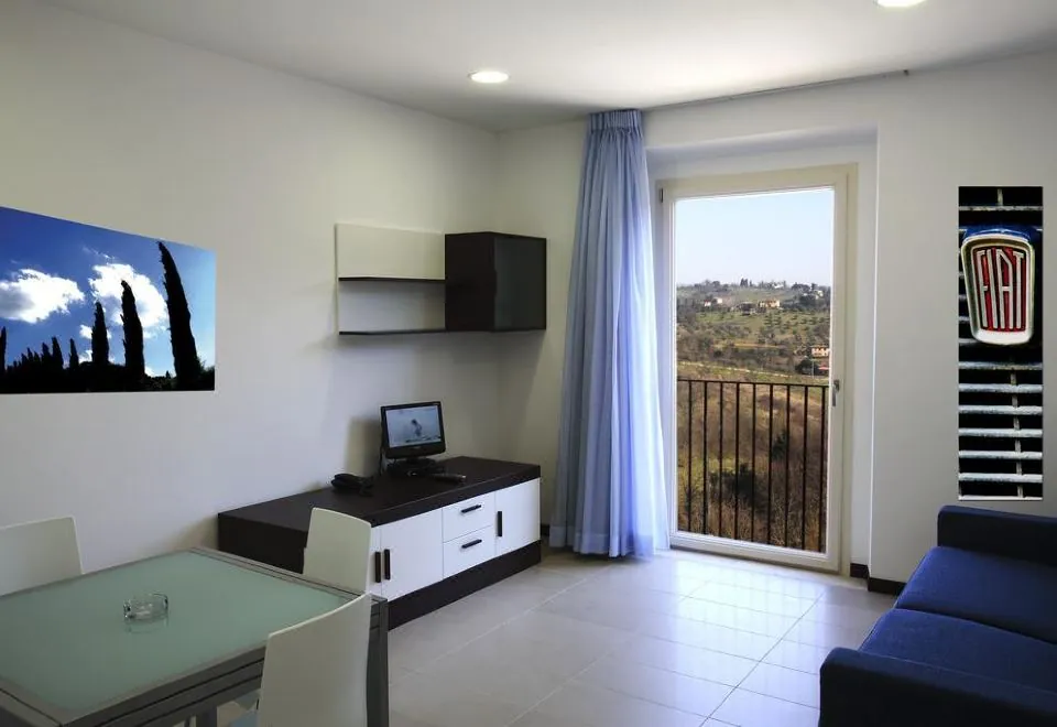 Porta Pispini Residence