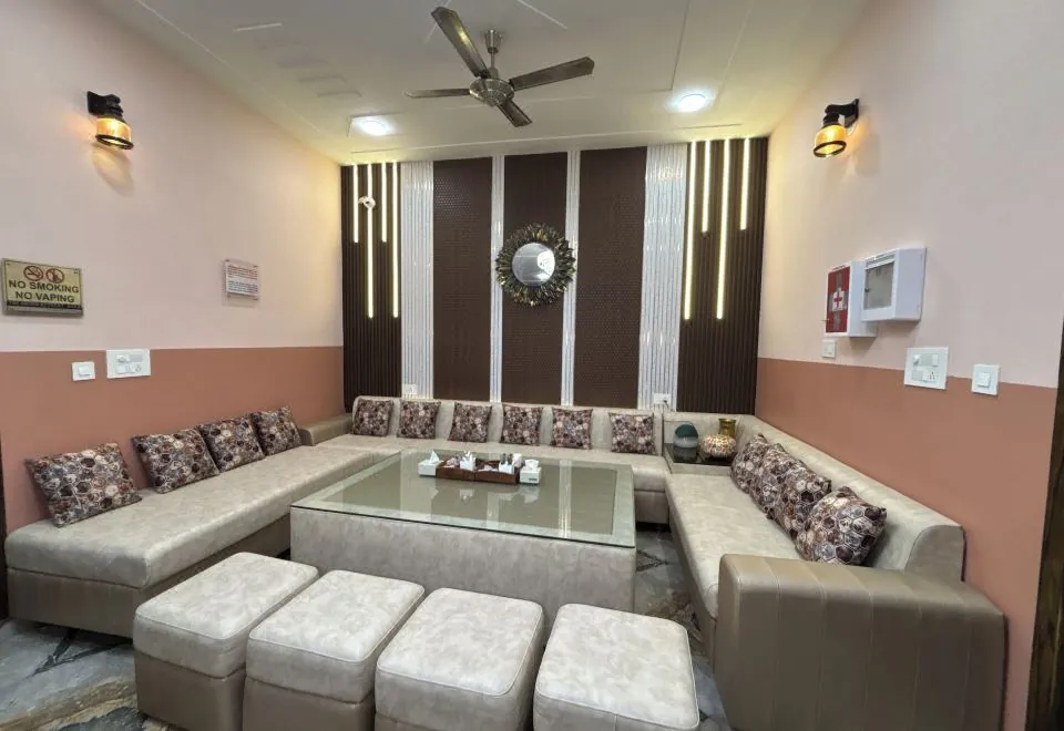 The Orchid Retreat