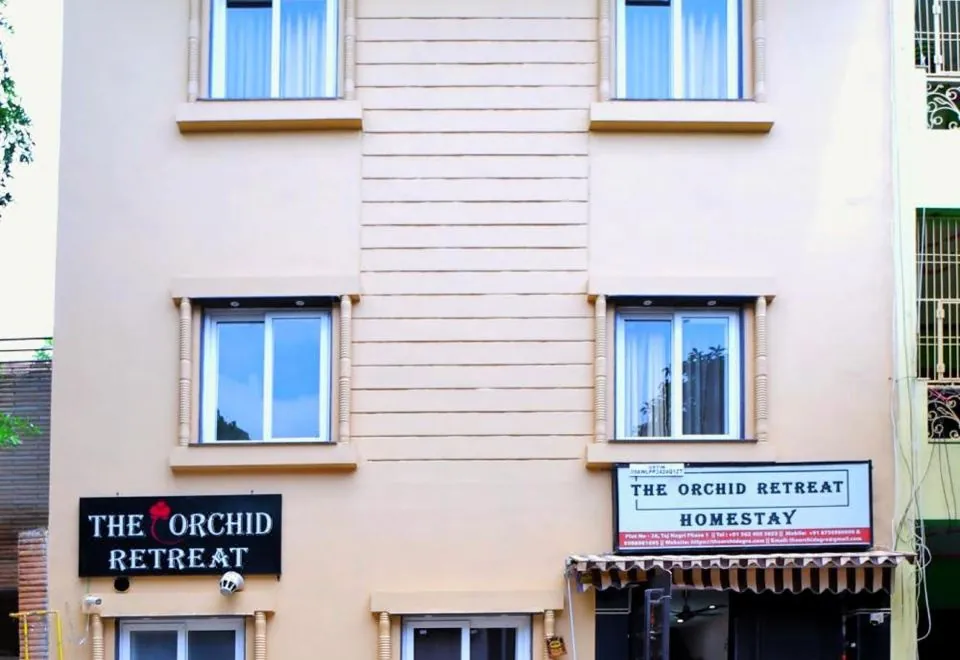 The Orchid Retreat