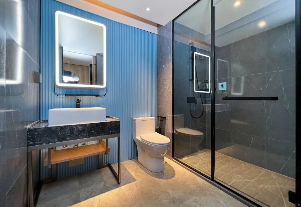 Yishang Hotel (Guangzhou Tianhe Dongpu Subway Station)