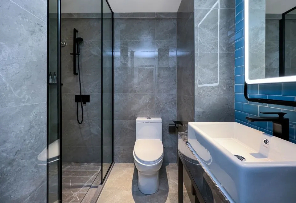 Yishang Hotel (Guangzhou Tianhe Dongpu Subway Station)