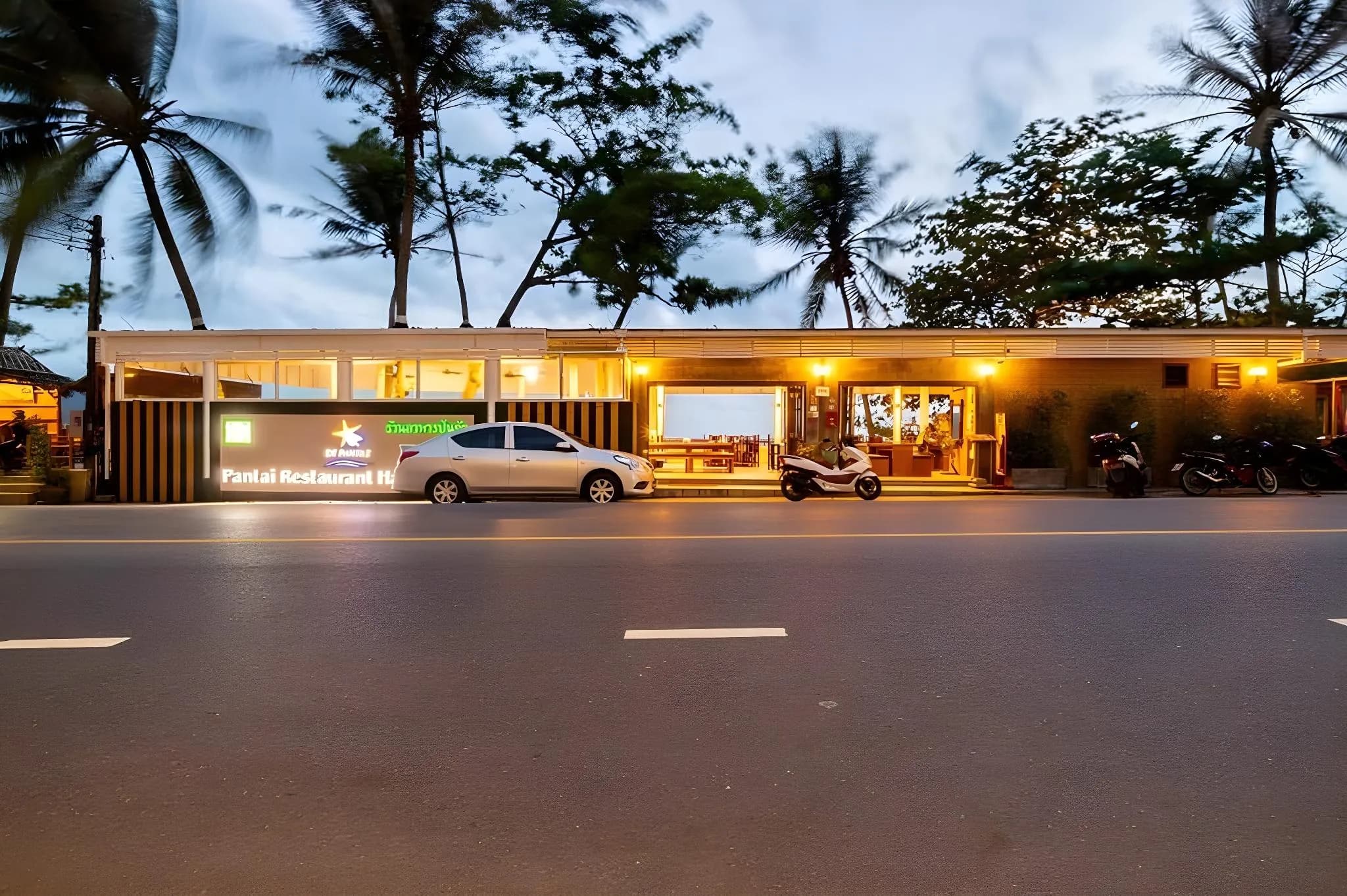Di Pantai Boutique Beach Resort