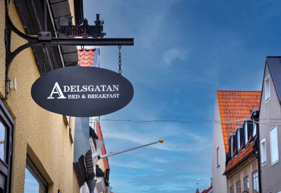 Wisby Jernväg Hostel