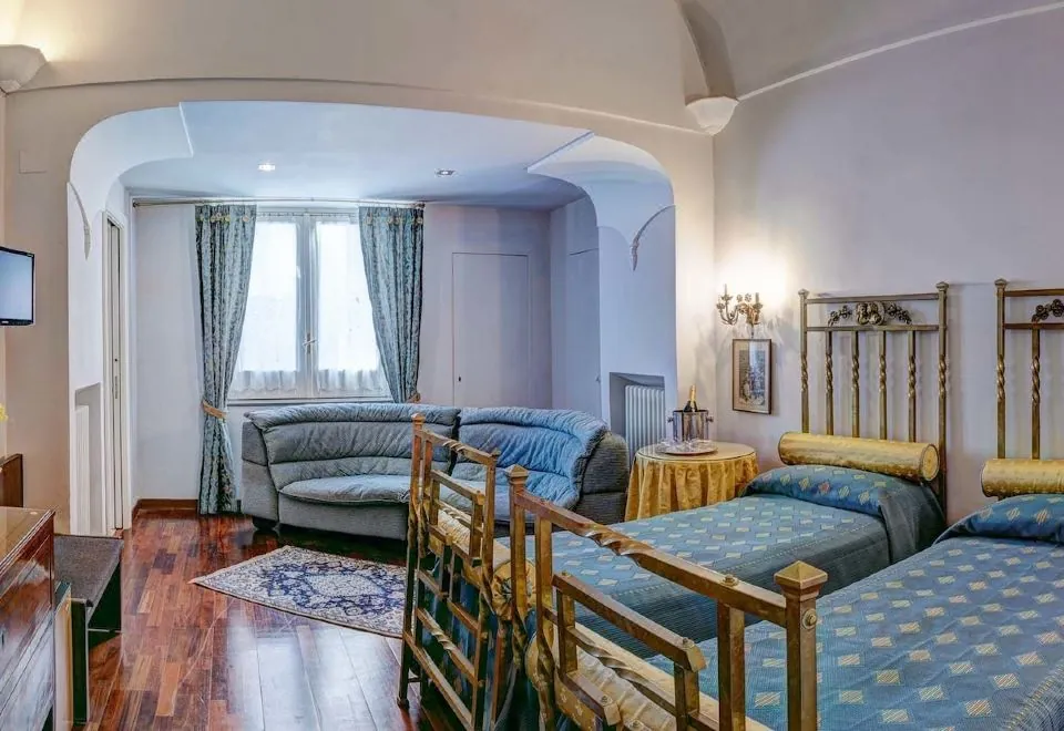 Relais La Rupe
