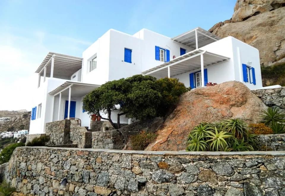 Villa Oceania