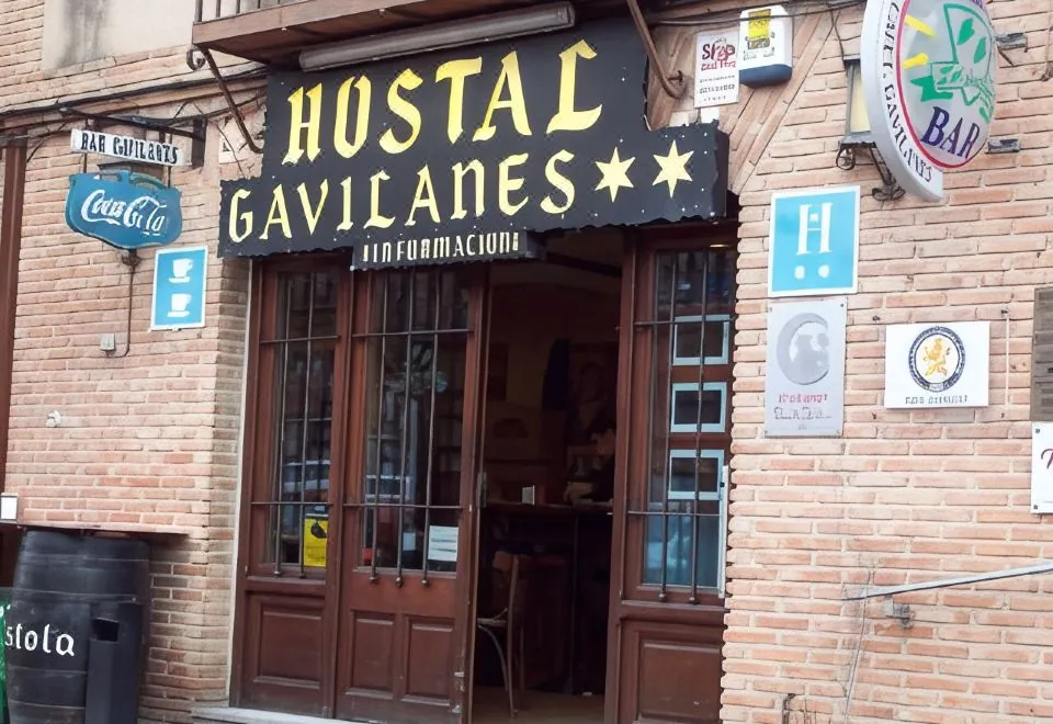 Gavilanes 2 Toledo