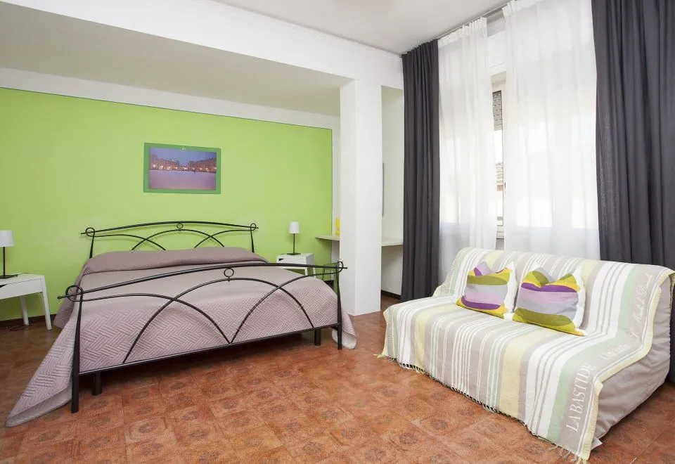 B&B Cento Passi Dalle Mura