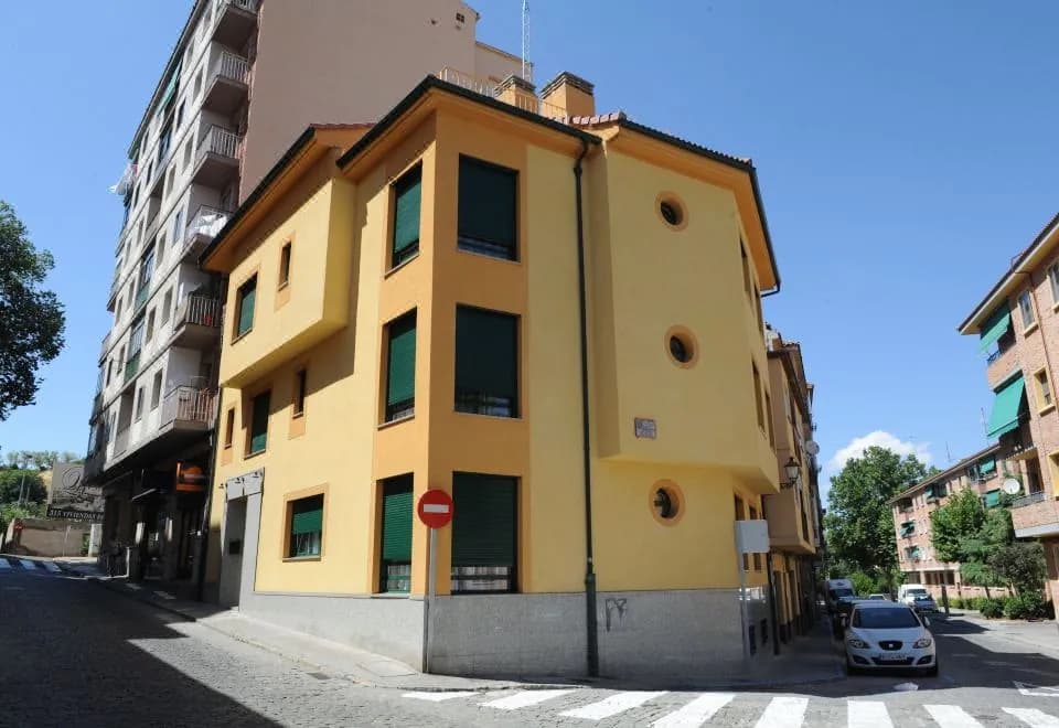 Hotel Apartamentos Aralso