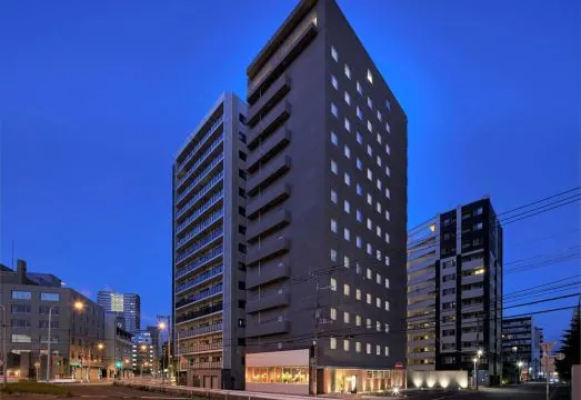 hotel androoms Sapporo Susukino