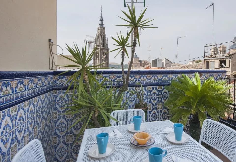 Ático Terraza Imperial