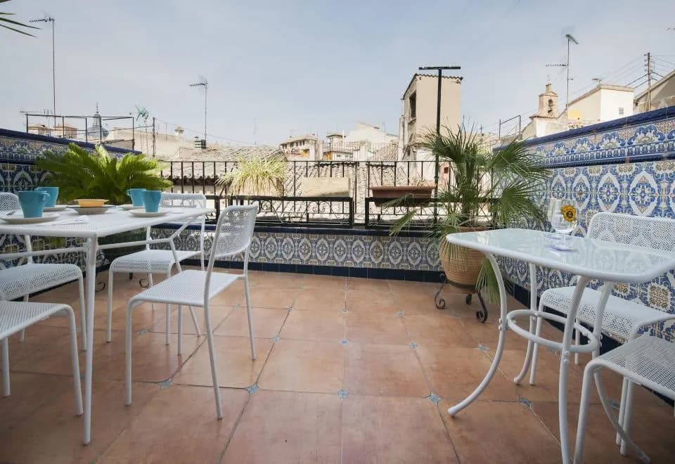 Ático Terraza Imperial