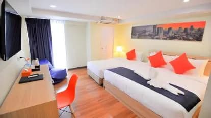 7 Days Premium Hotel at Icon Siam