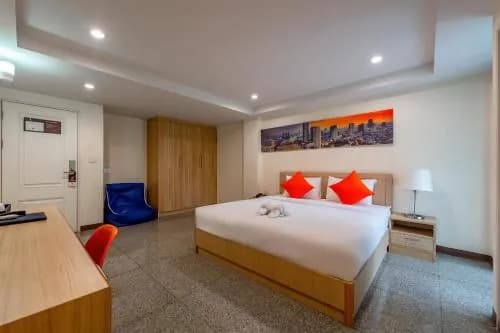 7 Days Premium Hotel at Icon Siam