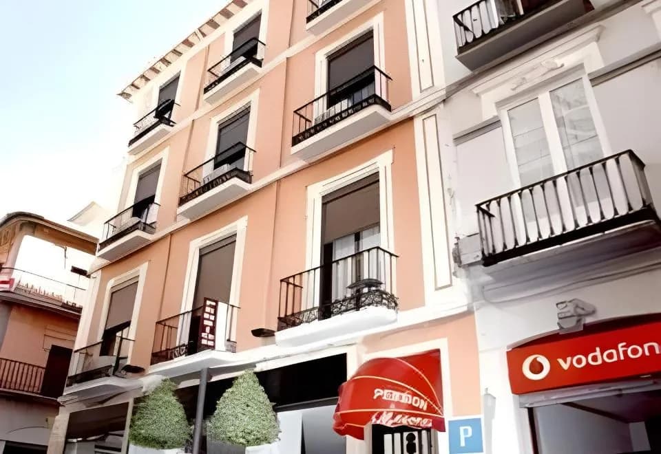 Pension Mesones