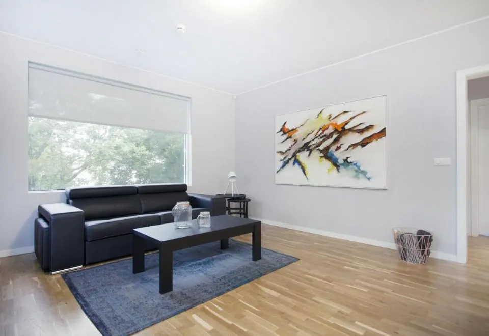 Blue Luxury Apartments
