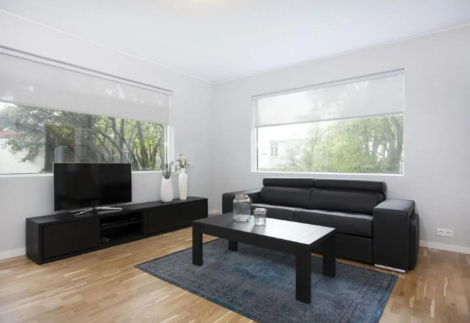 Blue Luxury Apartments