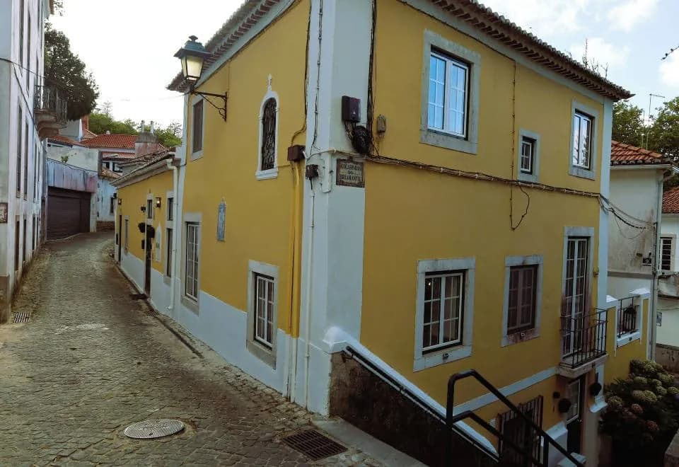 Sintra1012 Boutique Guesthouse