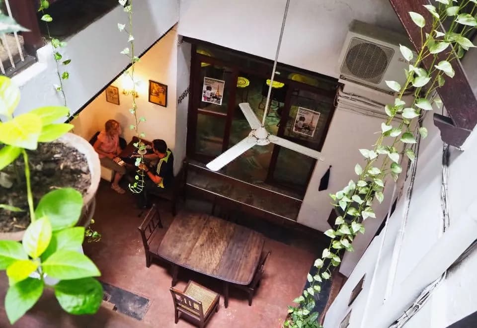 Zanzibar Coffee House