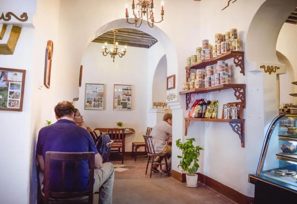 Zanzibar Coffee House