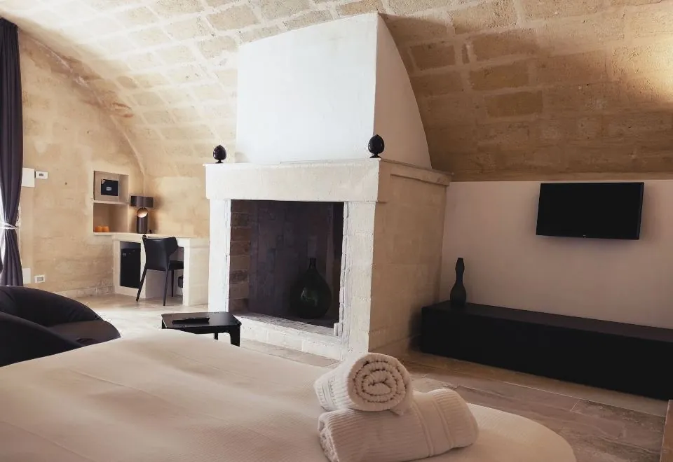 Residence Masseria Santa Lucia