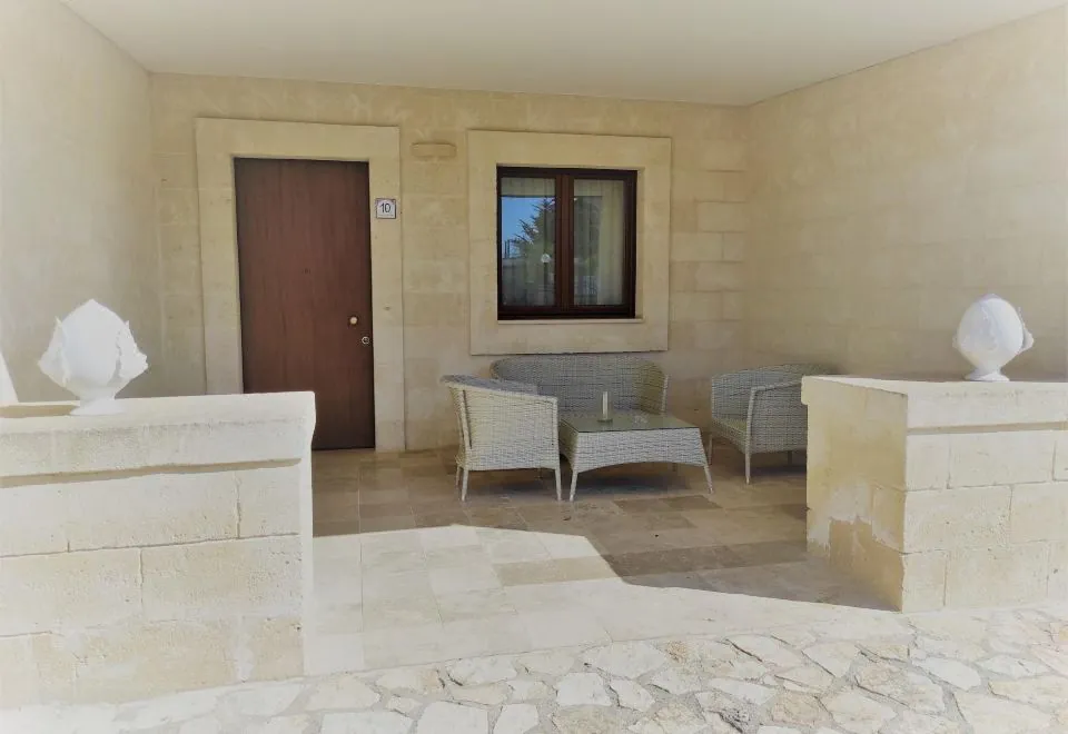 Residence Masseria Santa Lucia