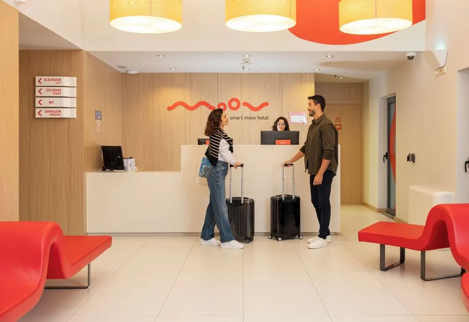 Moov Hotel Porto Norte
