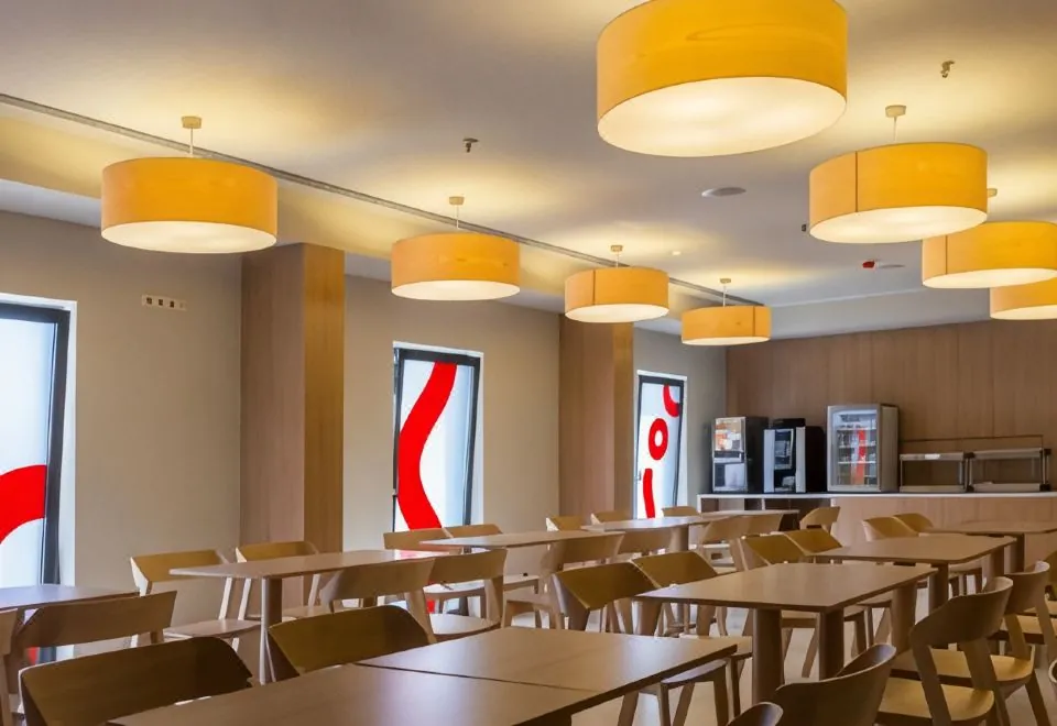 Moov Hotel Porto Norte