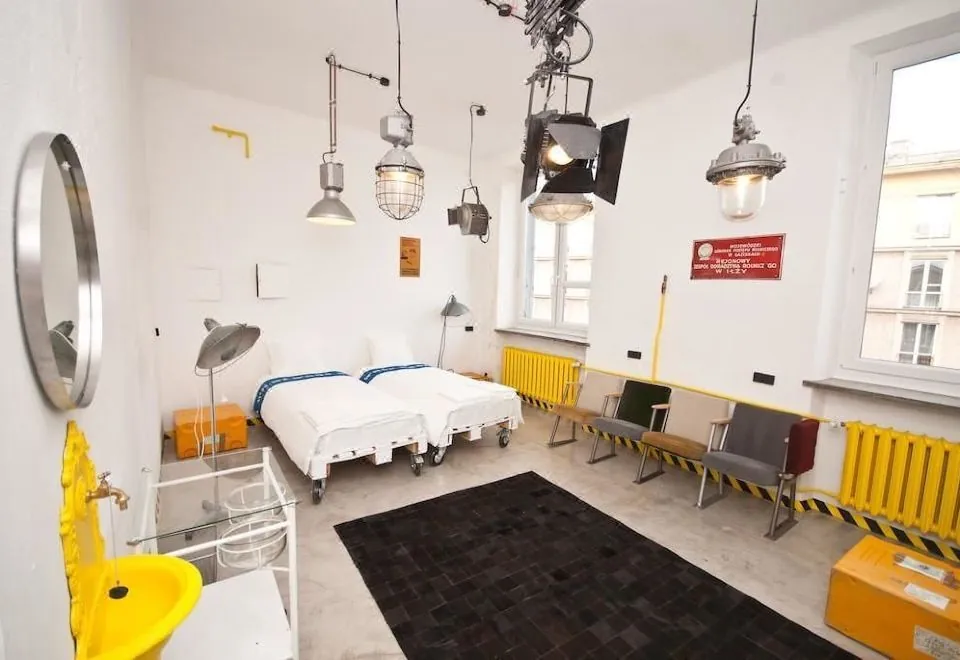 LoftHotel Lot Pszczoły