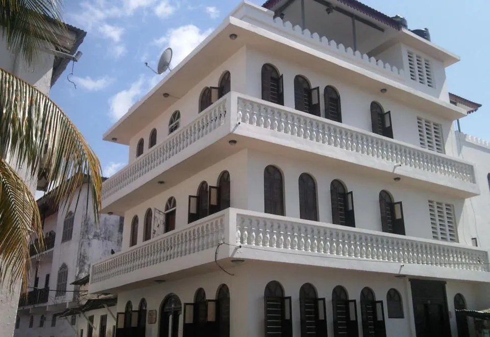 Funguni Palace Hotel