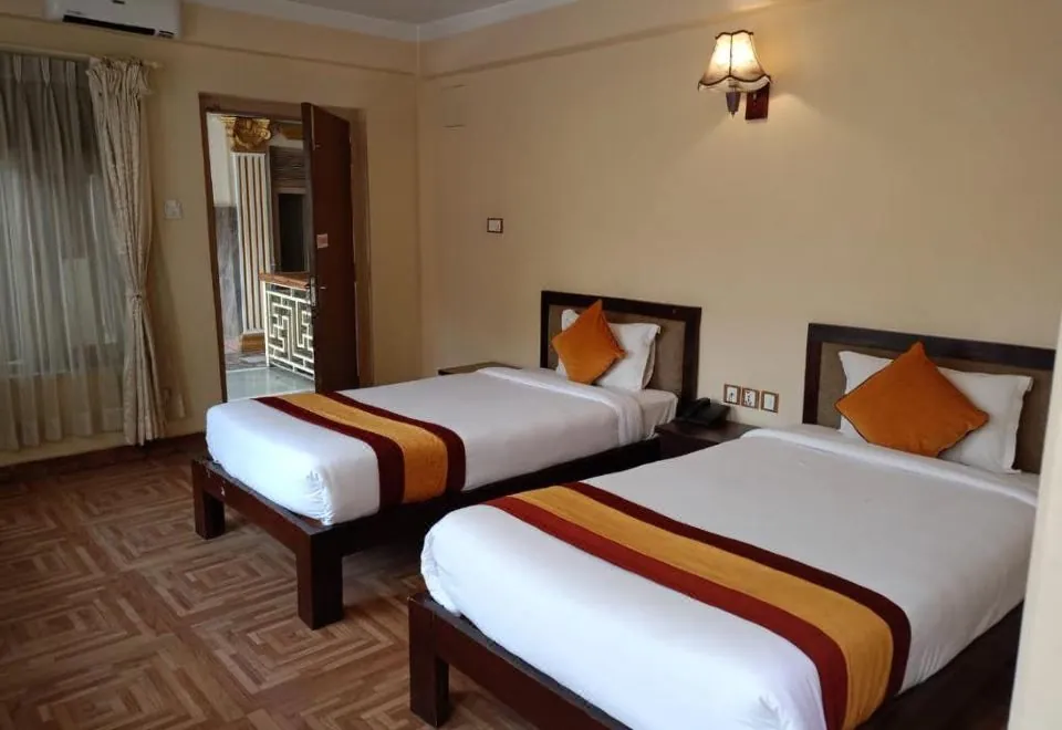 Boudha Stupa View Guest House