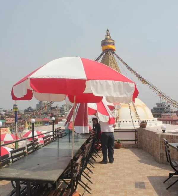 Boudha Stupa View Guest House