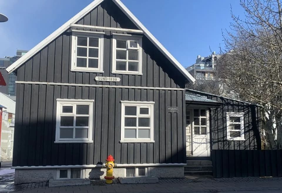 Old Charm Reykjavik Apartments